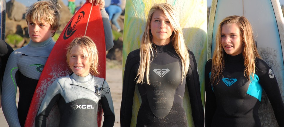 Half Moon Bay Surf Team Speaks